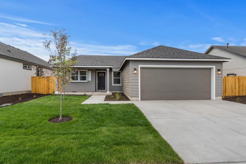 2492 NW Upas Way Lot #138, Redmond OR 97756 for Sale
