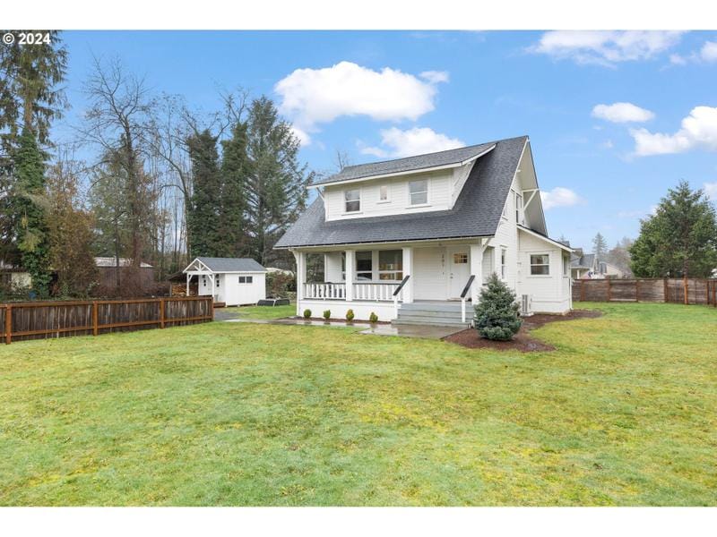 201 E JONES ST, Yacolt WA 98675 for Sale