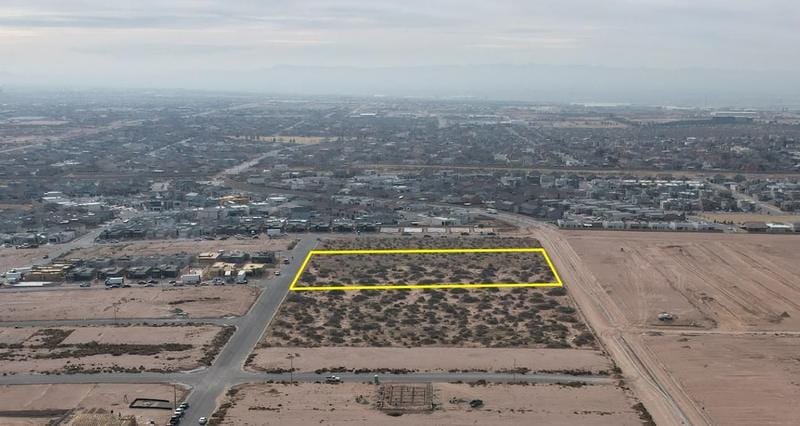 El Paso, El Paso County, TX Undeveloped Land, Commercial Property, Homesites for sale Property ID: 416226460