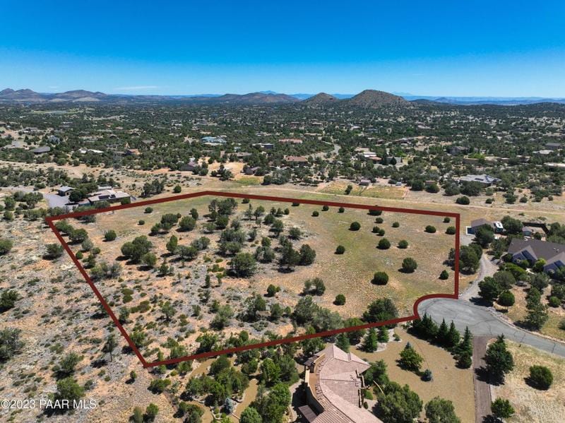 Prescott, Yavapai County, AZ Undeveloped Land for sale Property ID: 418134246