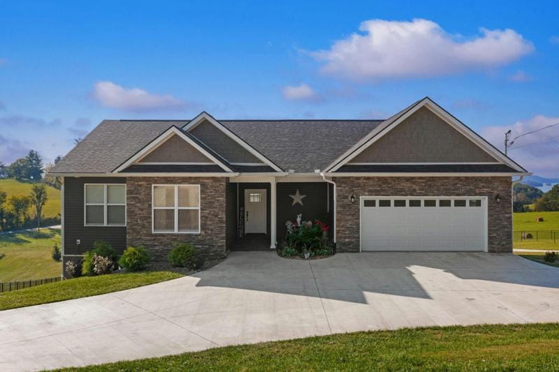 7411 LAKESHORE DR, Rutledge, TN 37861 Single Family Residence For Sale  MLS# 9961769
