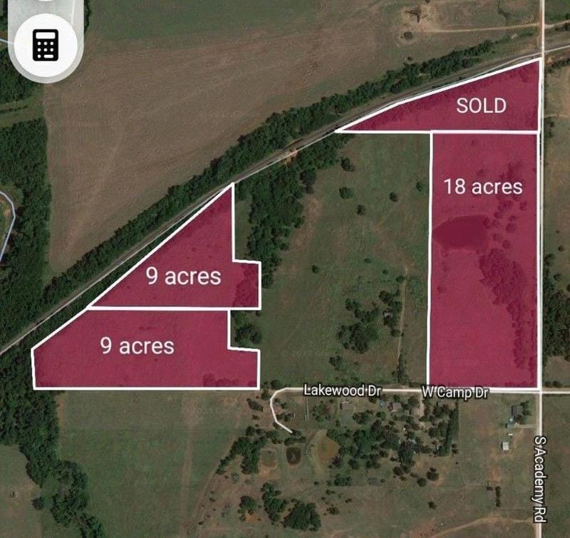 Guthrie, Logan County, OK Undeveloped Land for sale Property ID: 418733192