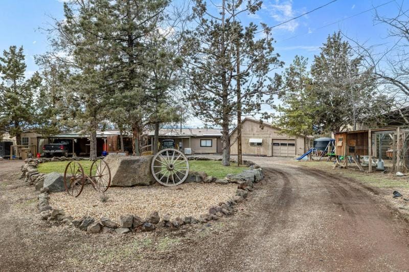 16702 SW STEELHEAD RD, Terrebonne, OR 97760 Manufactured On Land For Sale  MLS# 220176037