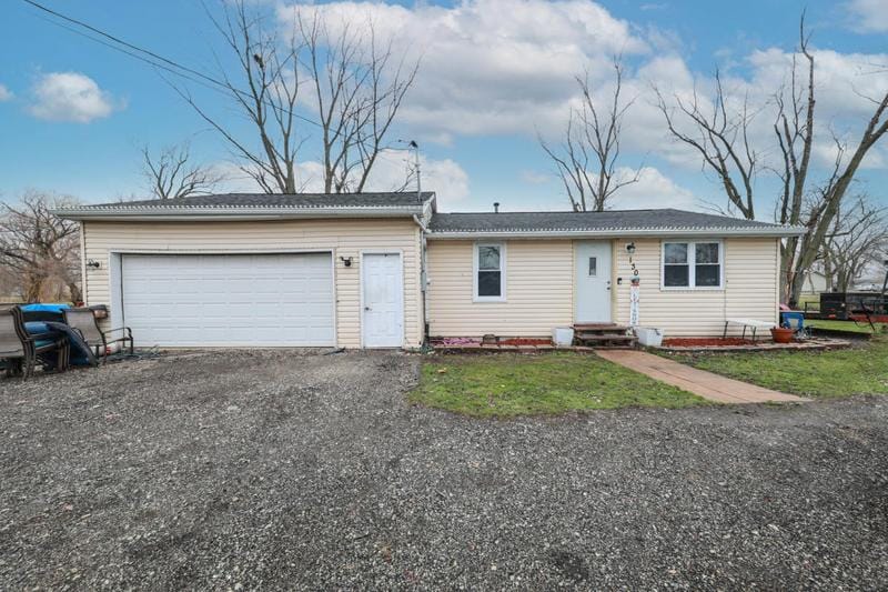 130 E SOUTH RAILROAD ST, Braceville, IL 60407 Single Family Residence For Sale  MLS# 11971055
