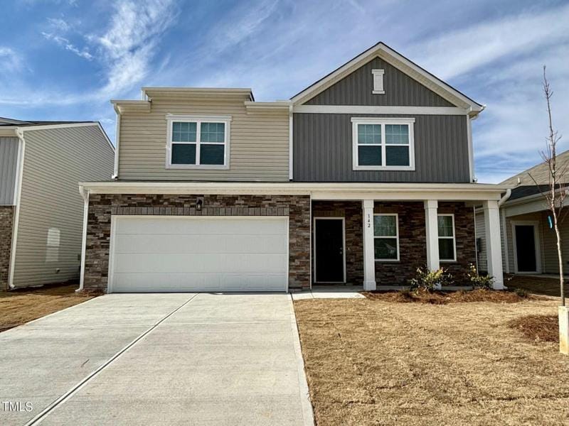 142 S SOUTH CHUBB RIDGE, Clayton, NC 27520 Single Family Residence For Sale  MLS# 10009538