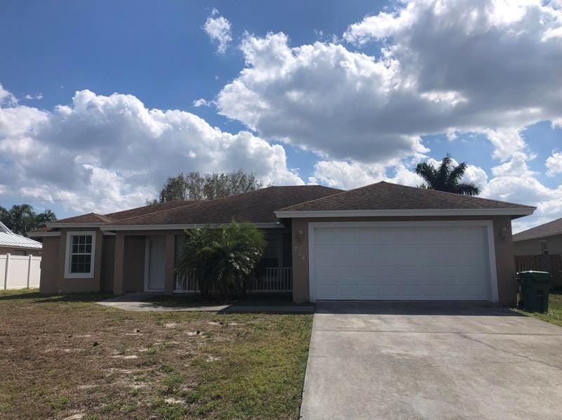 714 SE Elwood Ave, Port Saint Lucie, FL 34983 - MLS RX-10952553 for Rent