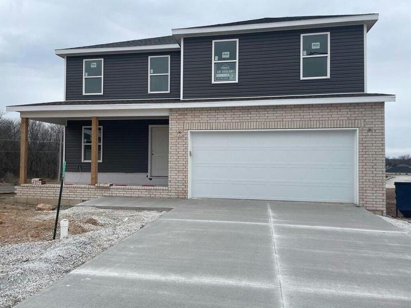 1131 E PRICE ST, Republic, MO 65738 Single Family Residence For Sale  MLS# 60255312