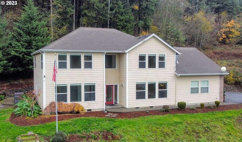 161 COLUMBIA VIEW DR, Woodland, WA 98674  622666602 for Sale