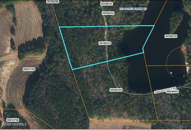 Tbd Sadler Family Road, Carthage, NC 28327 for Sale
