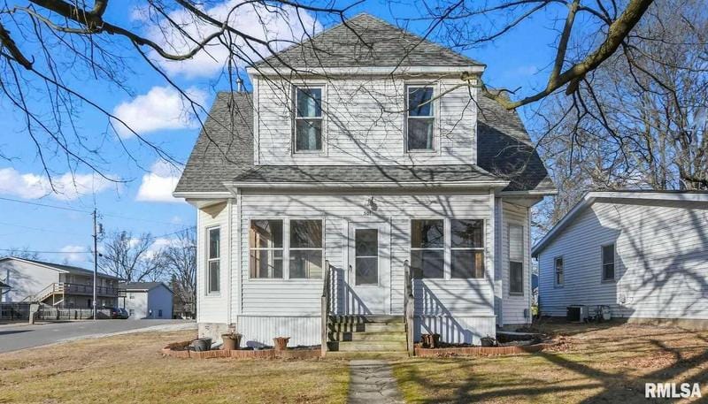 501 E SPAULDING Street, Riverton, IL 62561  624510121 for Sale