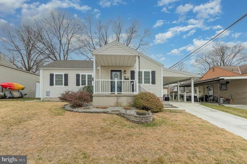 1713 SHERWOOD RD, NEW CUMBERLAND, PA 17070 Single Family Residence For Sale  MLS# PACB2027504
