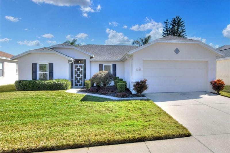 3348 WATERLUTE WAY, LAKELAND, FL 33811 Single Family Residence For Sale  MLS# L4940842