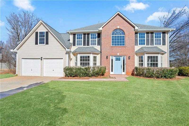 1689 ZACHARYS WAY, Mcdonough, GA 30253 Single Family Residence For Sale  MLS# 7329276