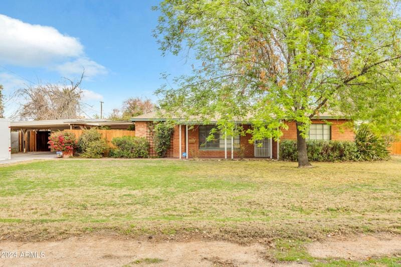 2430 E SHERIDAN ST, Phoenix, AZ 85008 Single Family Residence For Sale  MLS# 6658730 for Rent