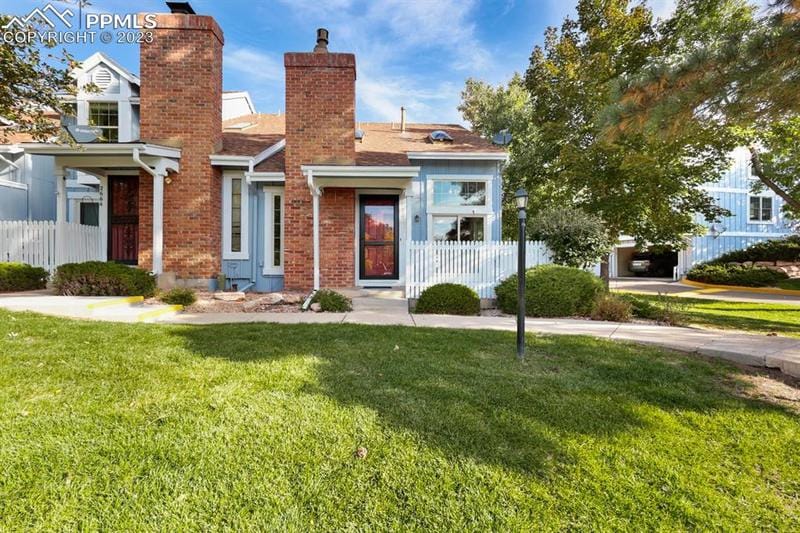 2660 Hatch Circle, Colorado Springs, CO 80918 for Sale