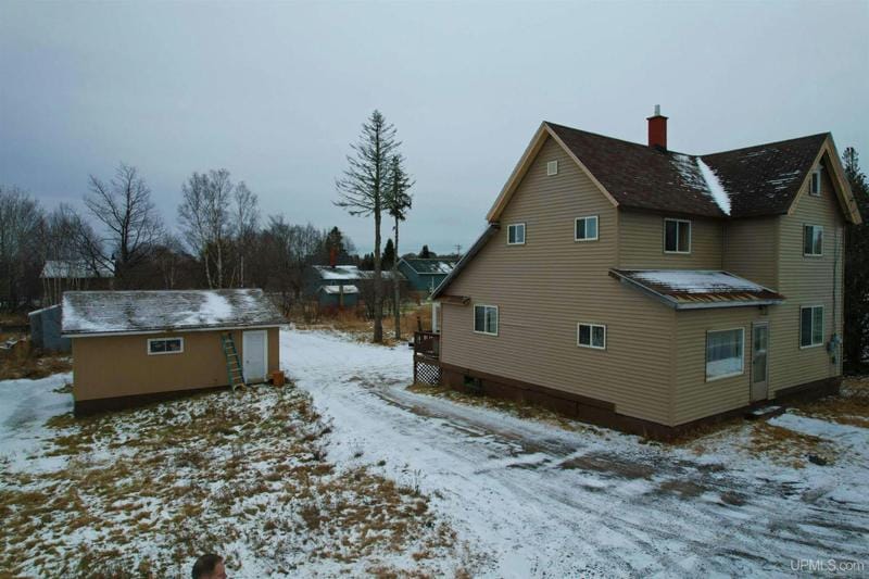 59146 US HIGHWAY 41, Calumet, MI 49913 Single Family Residence For Sale  MLS# 50132251