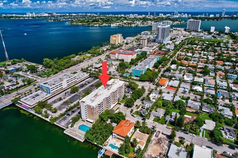 1455 N Treasure Dr #5J, North Bay Village, FL 33141 - MLS A11519233 for Sale