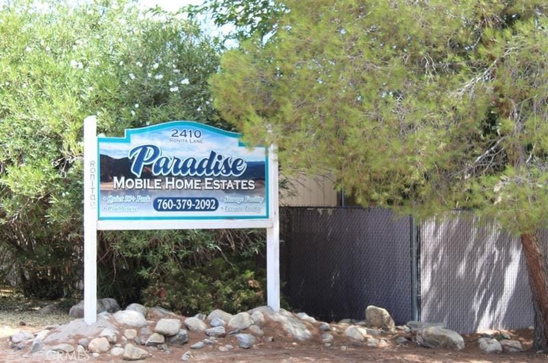 2410 Ronita Ln #15, Lake Isabella, CA 92340 - MLS IV24014355 for Sale