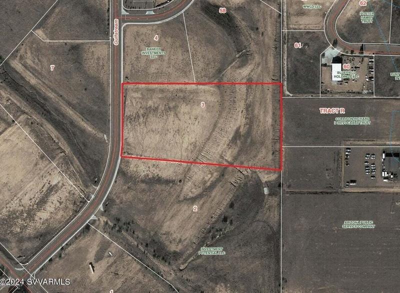 2105 Gulfstream Lot 3, Prescott, AZ 86301 - MLS 535192 for Sale