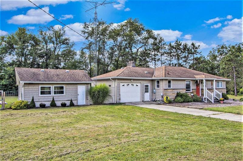 Three Rivers, Saint Joseph County, MI House for sale Property ID: 417692375