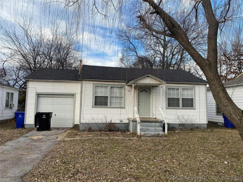 506 E COMMERCIAL ST, Broken Arrow, OK 74012 Single Family Residence For Sale  MLS# 2404934