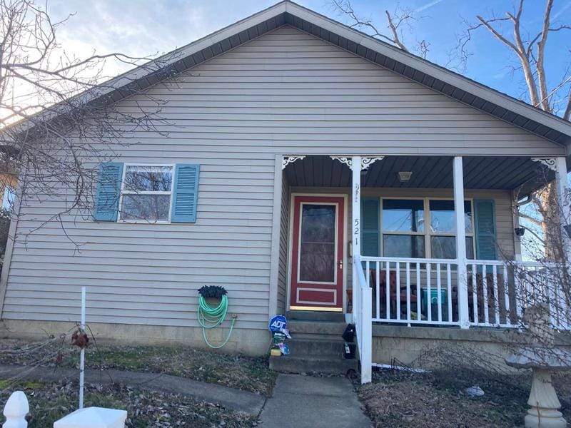 521 13th Street, Tell City, IN 47586  623425165 for Rent