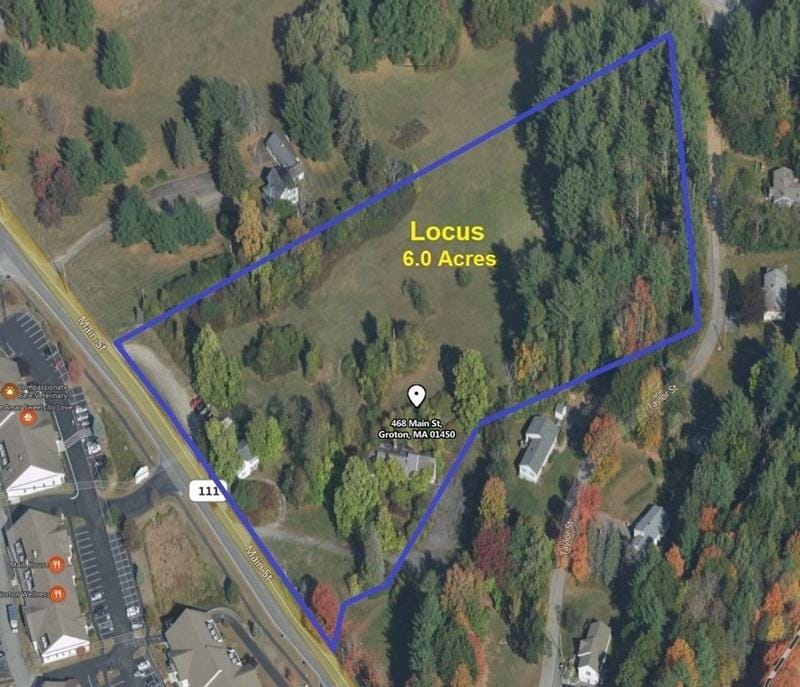 468 Main St, Groton, MA 01450 - MLS 73199926 for Sale