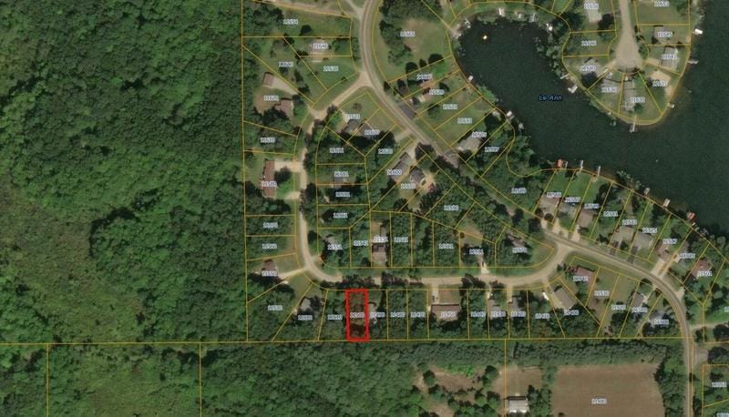 Jerome, Hillsdale County, MI Undeveloped Land, Homesites for sale Property ID: 418886104