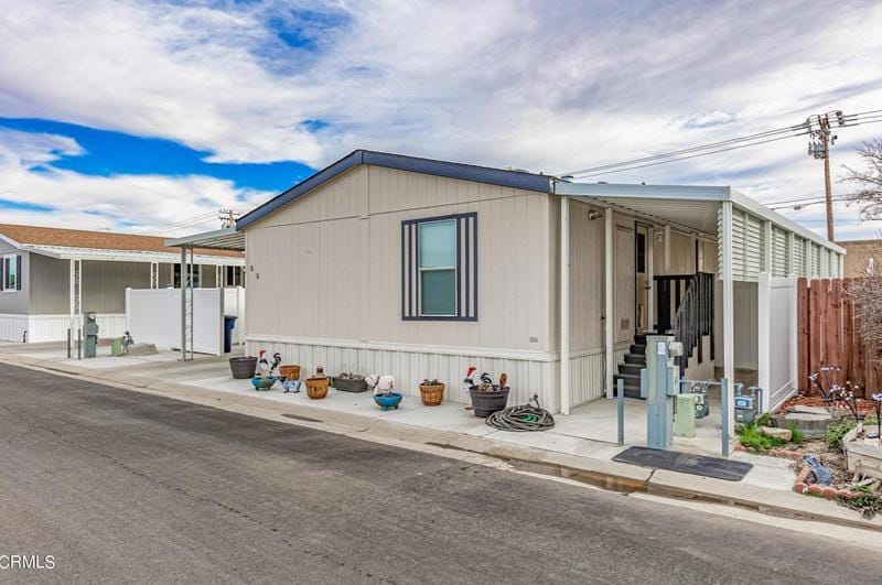 600 S Dennison Road #55, Tehachapi, CA 93561 - MLS V1-21848 for Sale