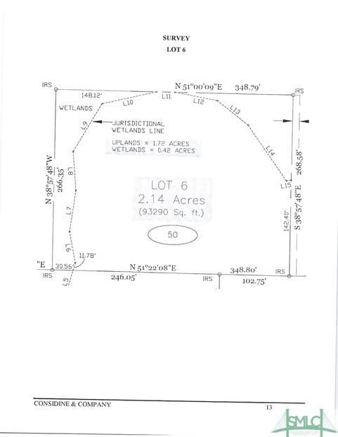 50 Wise Court, Richmond Hill, GA 31324 for Sale