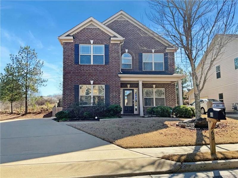 65 MATADOR WAY, Newnan, GA 30263 Single Family Residence For Sale  MLS# 7334802