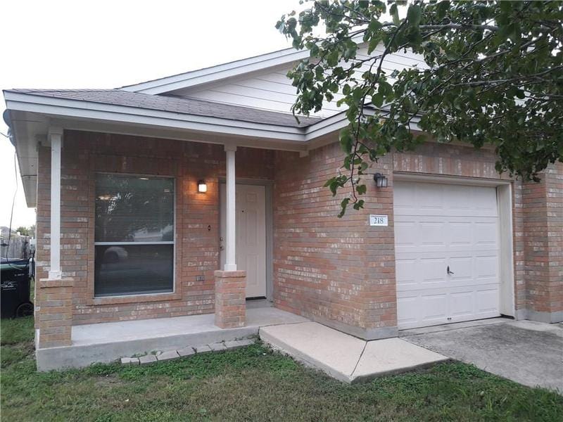 216 Marvin Cv #218, Hutto, TX 78634 for Rent