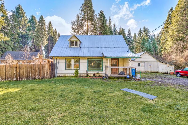 306 Red Blanket Road, Prospect OR 97536 for Sale