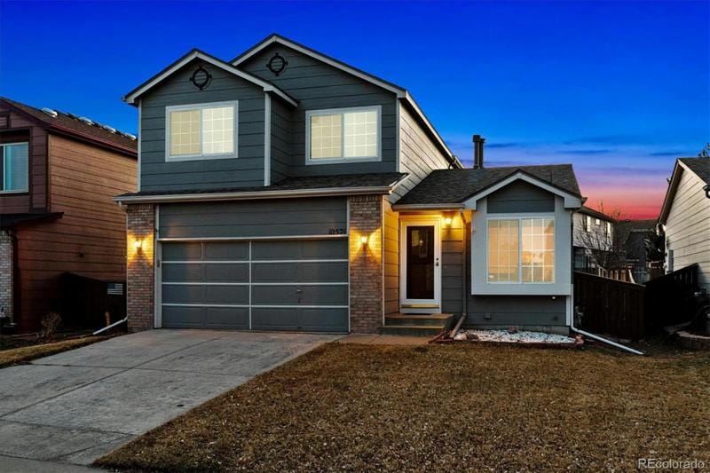 10521 HYACINTH ST, Highlands Ranch, CO 80129 Single Family Residence For Sale  MLS# 5618026