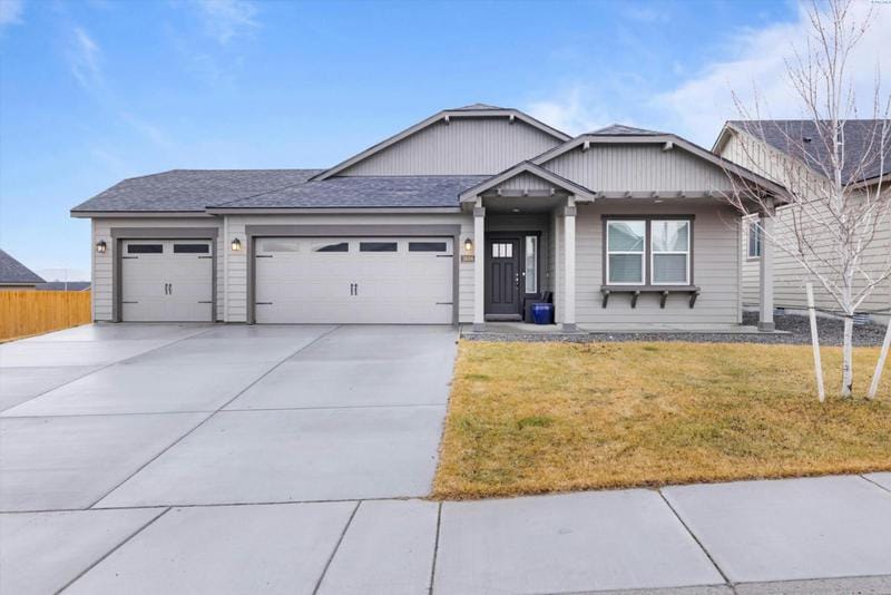 3606 IBIS LN, Pasco, WA 99301 Single Family Residence For Sale  MLS# 273565