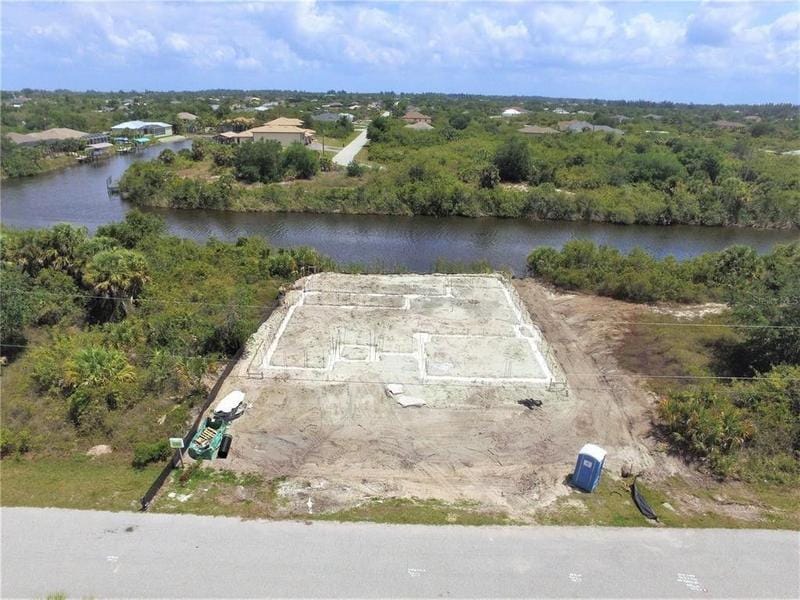 Port Charlotte, Charlotte County, FL Lakefront Property, Waterfront Property, House for sale Property ID: 412539959