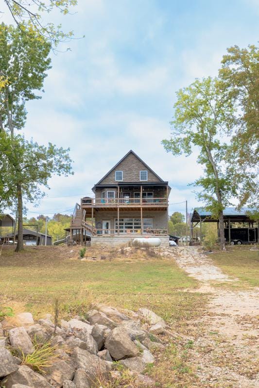 1033 Wc Pickett Road, Clifton, TN 38425 for Sale