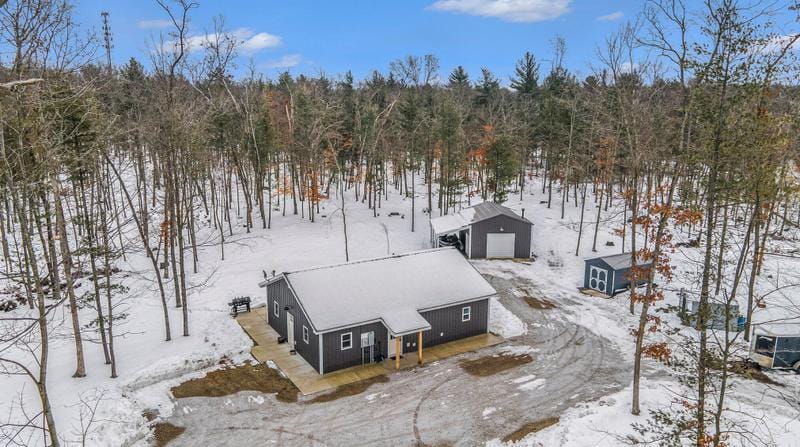 8232 Holton Rd, Holton, MI 49425 - MLS 24005145 for Sale
