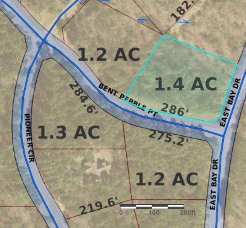 Lot D-14 Bent Pebble Pt, Lumberton, MS 39455  624393121 for Sale