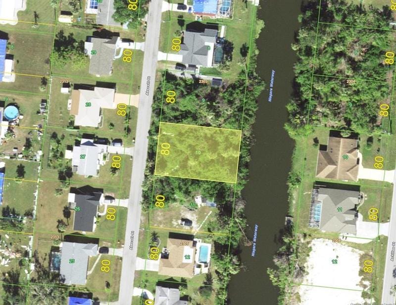 2204 Abscott St, Port Charlotte, FL 33952 - MLS D6134555 for Sale