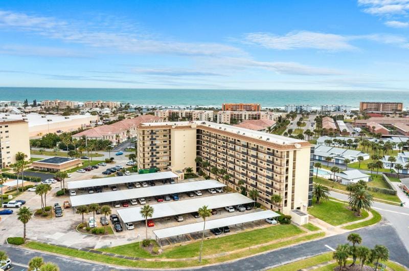 520 Palm Springs Blvd #506, Indian Harbour Beach, FL 32937 - MLS 1002992 for Sale