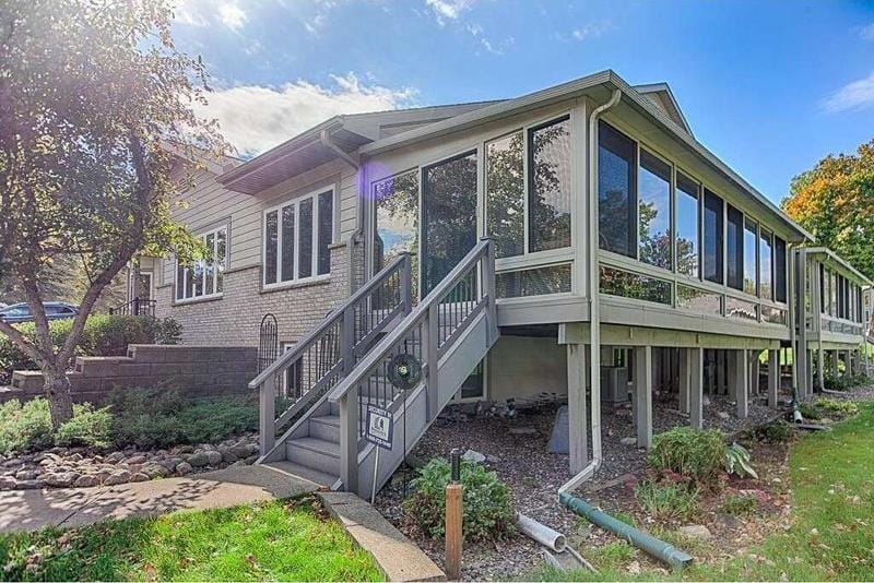 25528 Lonesome Pine Trail, Bay Lake Twp, MN 56444  623751841 for Sale