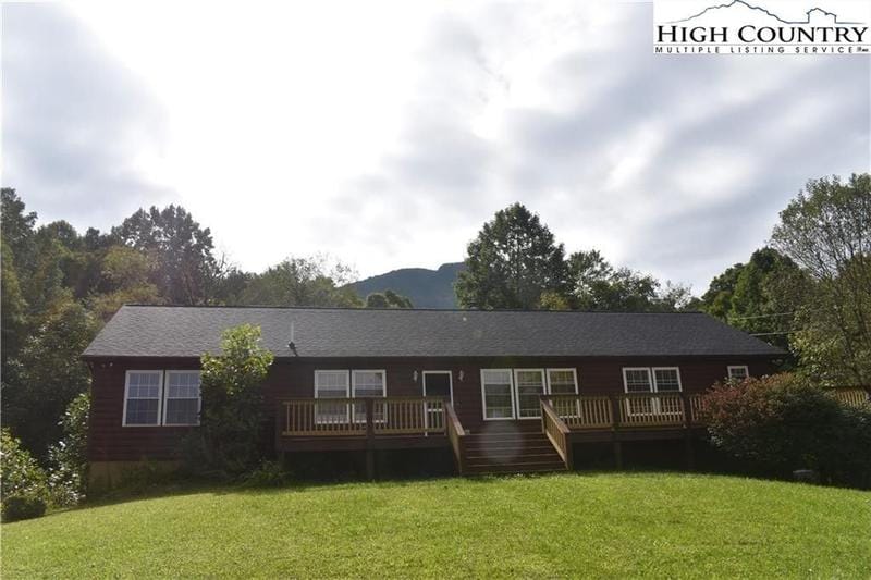 Creston, Ashe County, NC House for sale Property ID: 417688061
