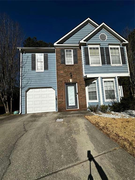 6454 DRAKE MNR, Austell, GA 30168 Single Family Residence For Sale  MLS# 7327699