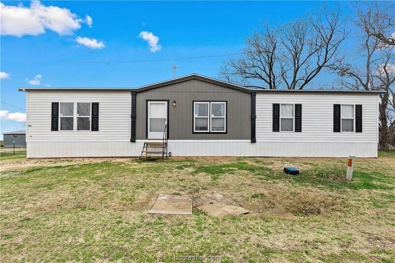 192 COUNTY ROAD 2901, Reagan, TX 76680 Manufactured Home For Sale  MLS# 24002601