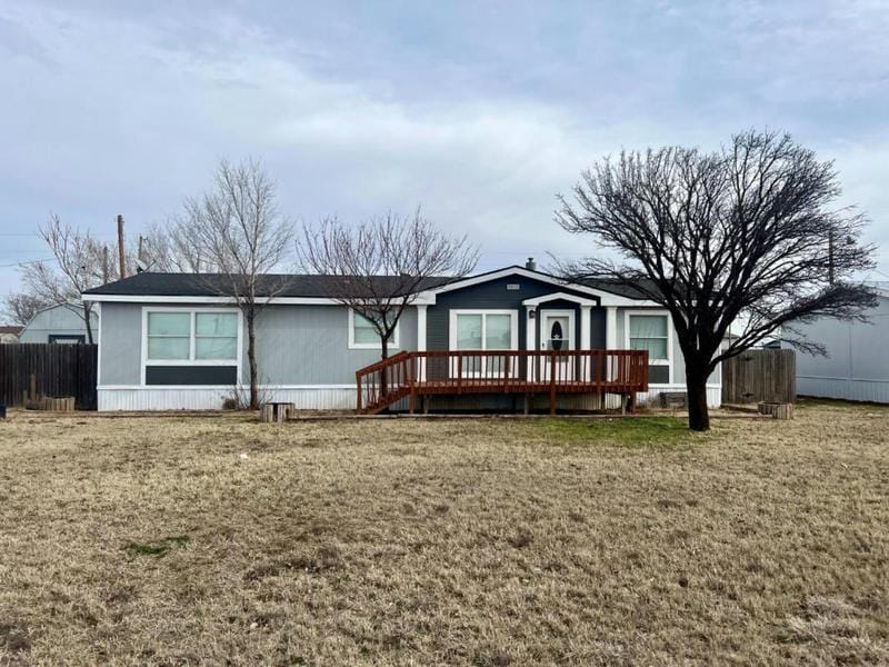 9412 N ELGIN AVE, Lubbock, TX 79415 Manufactured Home For Sale  MLS# 202401487