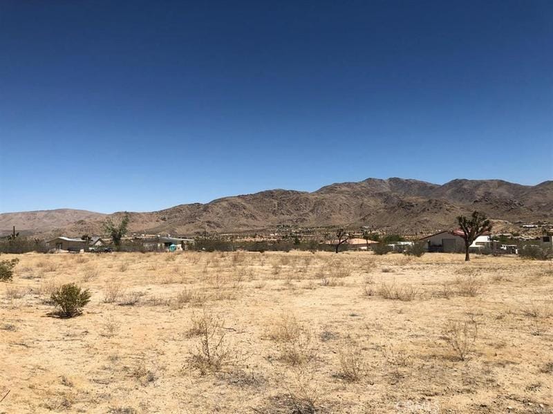 0 Cuyama Road, Apple Valley, CA 92307 for Sale