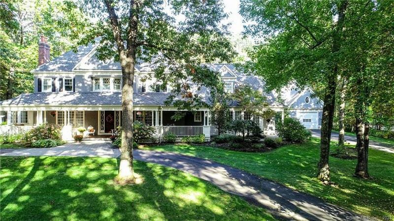 14 CLERMONT PARK, Farmington, CT 06032 Single Family Residence For Sale  MLS# 170620237