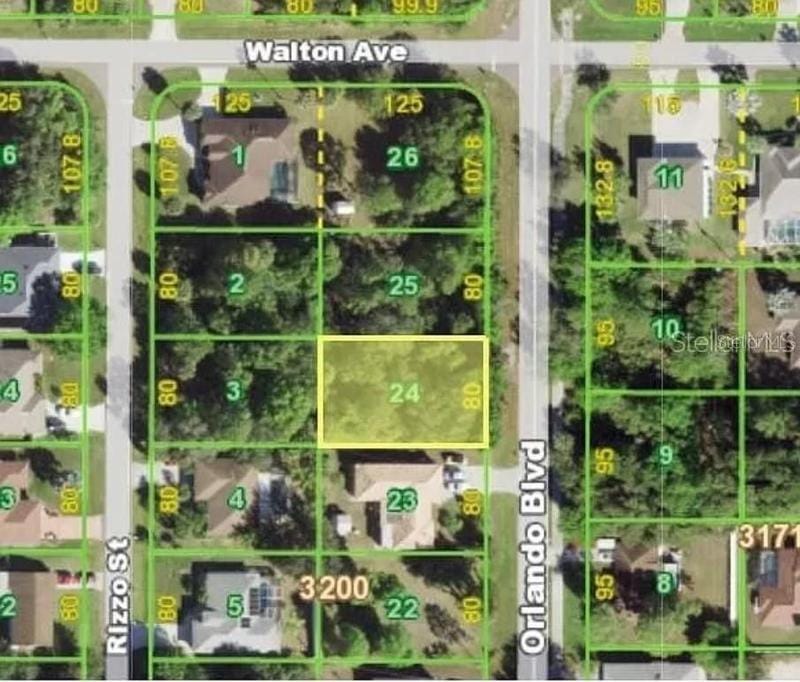 Port Charlotte, Charlotte County, FL Undeveloped Land, Homesites for sale Property ID: 418580733