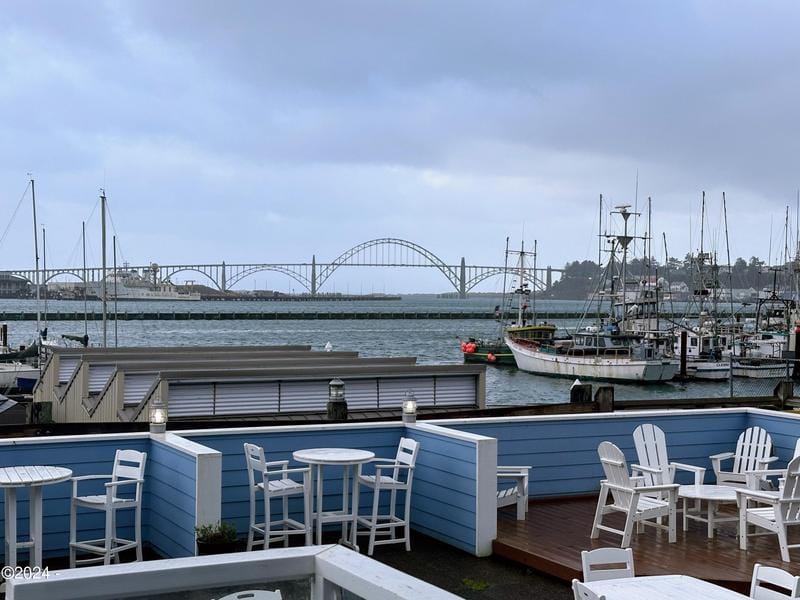 890 SE Bay Blvd. 116, Newport OR 97365 for Sale